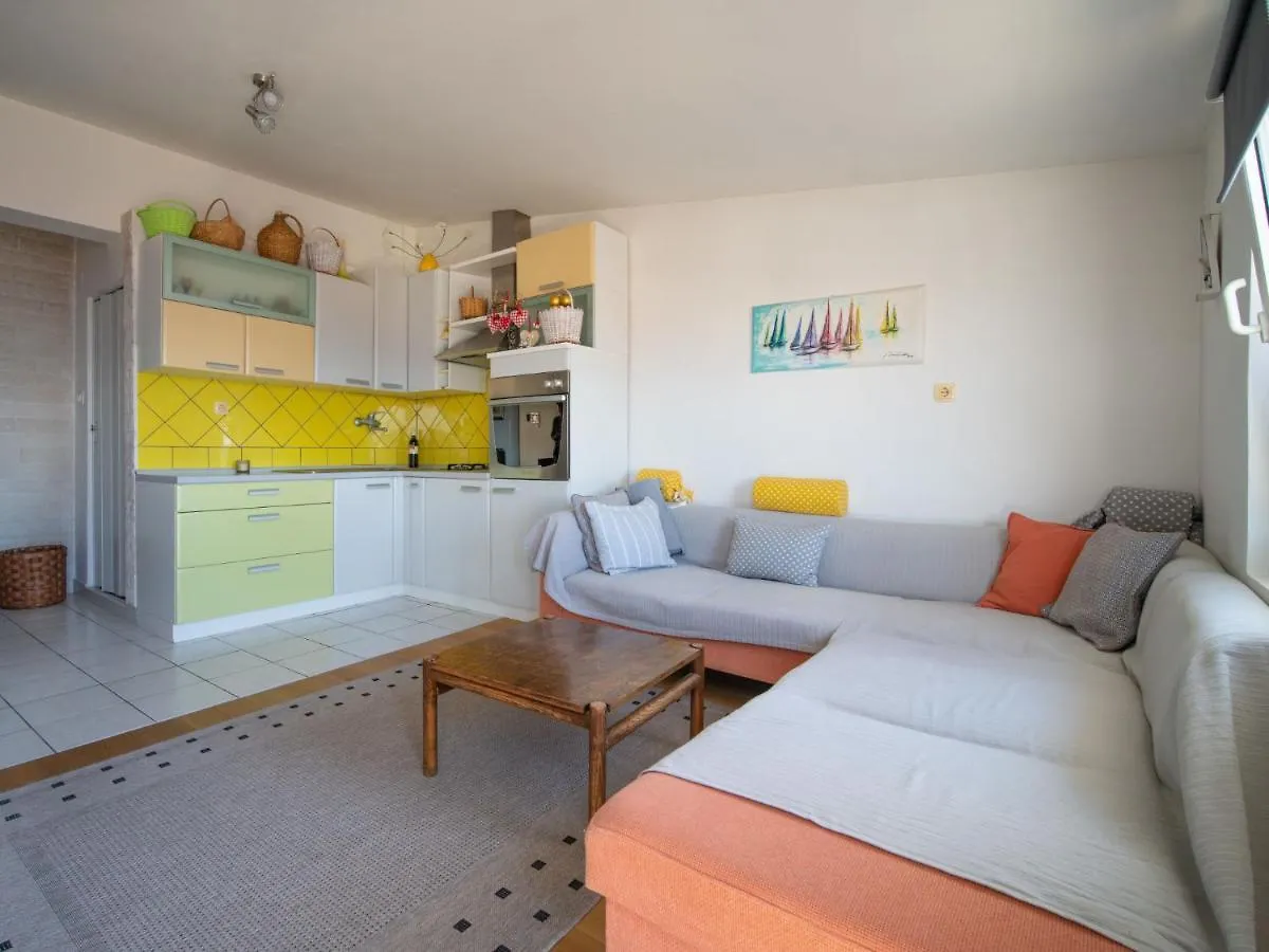 Apartment Bruno By Interhome Selce Croatia